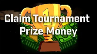 How To Claim Prize Money in Fortnite (GET PAID BY EPIC GAMES)