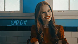 BAD GUY ✧*:･ﾟ [Cheryl Blossom]