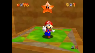 Super Mario 74: Ten Years After (Deluxe Edition) - Bowser's Tidal Tropics