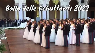 ✅ Ballo delle Debuttanti 2022 - Accademia Militare di Modena