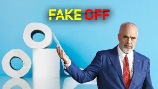 Fake OFF - Rama: Jeta është si topi i letrës higjenike - 30 Maj 2024 - Vizion Plus