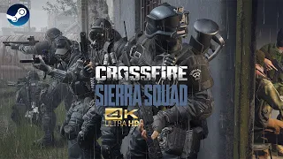 Crossfire: Sierra Squad - PC Gameplay