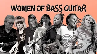 The History Of Women On Bass