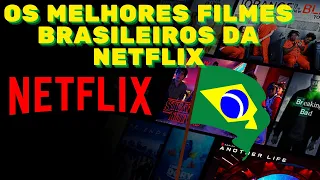 8 FILMES BRASILEIROS ESSENCIAIS DA NETFLIX [ATUALIZADO 2021]