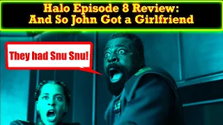 Halo Episode 8 Review: These Writers Are Worthless! They Think Tinder Dating Is Romance!