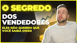 VENDA MAIS COM ESSAS 4 TÉCNICAS