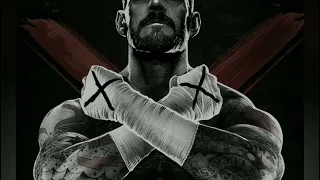 CM Punk - This Fire Burns (Slowed + Reverb) #royalrumble #survivorseries