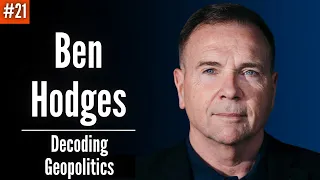 General Hodges on Retaking Crimea, NATO in Ukraine and Russian Collapse | Ep. 21 Gen. Ben Hodges