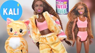 Barbie Cutie Reveal Unboxing Review | Kali Storm Dolls