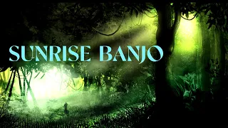 Sunrise Banjo Ambience - Soft Enchanting Instrumental in the Forest