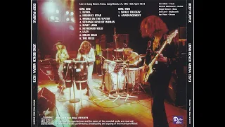 Deep Purple Live April 15, 1973 Long Beach, CA