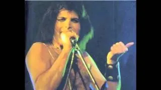 4. White Queen (Queen-Live At Hyde Park: 9/18/1976) (Multi-Sourced Mix)