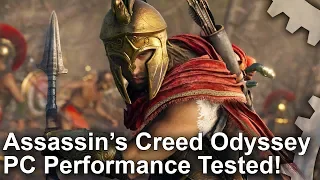 Assassin's Creed Odyssey PC: What Does It Take To Run At 1080p60?