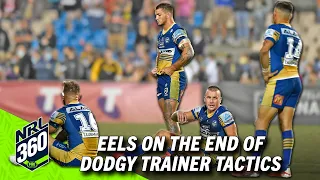 Were the Eels robbed in the finals by some dodgy trainer tactics? | NRL 360 | FOX League