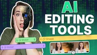 6 AI Tools to Help You Edit FASTER