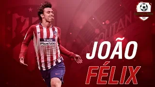 Joao FELIX All goals and skills to Benfica 2018 - 2019