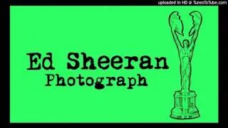 Ed Sheeran - Photograph (Remix)