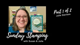 Sunday Stamping Ep 149: Stampin' Up! Forever Love Suite: Lifetime of Love Wedding Card