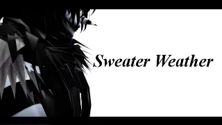 【MMD X Creepypasta】Sweater Weather【Laughing Jack/Laughing Jill】