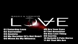 Full Album Angels and Airwaves (Love II)