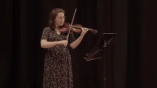 Violin Staccato