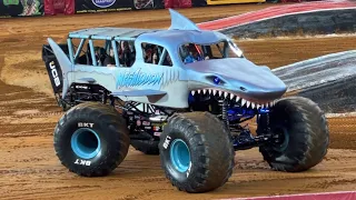 Monster Jam Arlington, TX 2024 FULL SHOW (3/2/24)