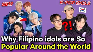 Filipino Idol Threatens Global Record Market
