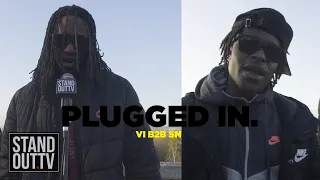 VI B2B SN - Plugged In Freestyle S1 Ep. 5 | Stand Out TV