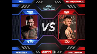 PFL 2022 #3: Anthony Pettis vs. Myles Price - Fight Breakdown & Predictions