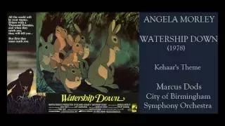 Angela Morley: Watership Down (1978) Kehaar's Theme [Dods-CBSO]