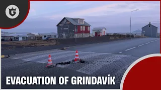 Volcano Watch 2023: Escorting Grindavík Residents Home For Essentials