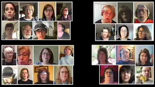 Already Gone (Rock Voices virtual mini choir)