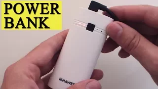 Power Bank с Алиэкспресс.