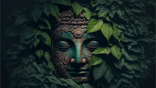 Buddha's Flute : Serenity in Sound and Nature | Healing Music for Meditation and Inner Balance