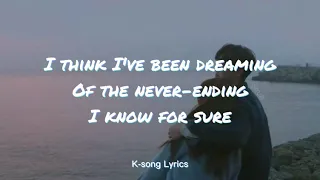 KLANG (클랑) - Falling Again (Love Alarm OST) Easy Lyrics