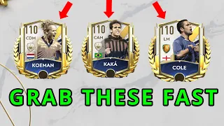 Hall of Legends Guide Fifa Mobile