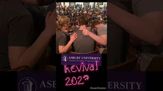 Asbury University Revival | "It is well" live from Hughes Auditorium 2023 #believe #asburyrevival