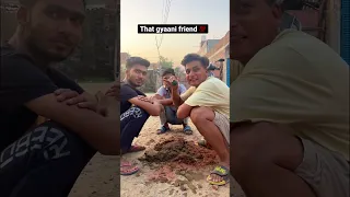 Gyaani friend on diwali 🔥 | The most viral comedy 😂 #shorts #ytshorts