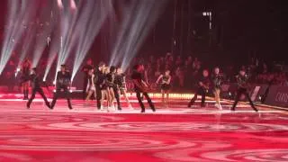 Art on Ice 2014 Finale l with Hurts - Miracle