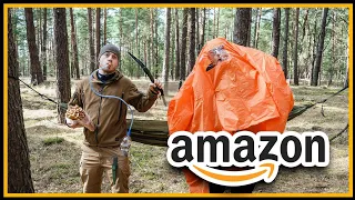 5 günstige Outdoor Gegenstände von Amazon - Outdoor Bushcraft Deutschland