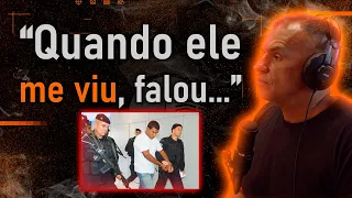 DELEGADO MARCUS VINÍCIUS CONTA SOBRE A PRISÃO DO "CHOQUE", TRAFICANTE MAIS PROCURADO DO RIO EM 2008