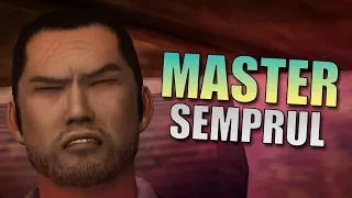 Way of The Samurai 4 - MASTER SEMPRUL !!