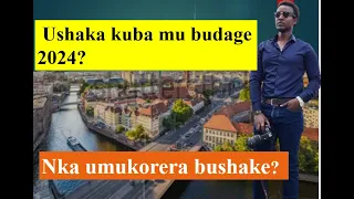 AUPAIR uburyo bwagufasha kuba iburayi/uhembwa kdi ukiga kaminuza nyuma ukabona akazi/ bukora bute?