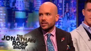 Tom Allen On Growing Up Gay In A Boys School | The Jonathan Ross Show