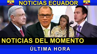 NOTICIAS ECUADOR: HOY 03 DE MAYO 2024 ÚLTIMA HORA #Ecuador #EnVivo