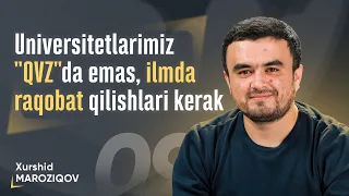 Ota-onasining orzusidagi yigit bo’lishga harakat qilayotgan farzand bilan suhbat