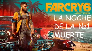 Прохождение Far Cry 6 №1 #LA NOCHE DE LA MUERTE #Тебе повезло #Хуан такой один#