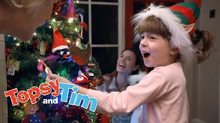 Topsy & Tim Full Episode 231 - It's Christmas Eve! | Shows for Kids | HD