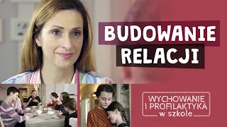 BUDOWANIE RELACJI - 5 filmów edukacyjnych na DVD