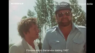 Honba za dolary (1986) - Filmové studio Barrandov dabing 1987